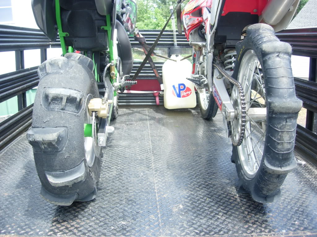 Detail Sand Snake Paddle Tires Nomer 23