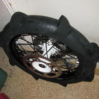 Detail Sand Snake Paddle Tires Nomer 29