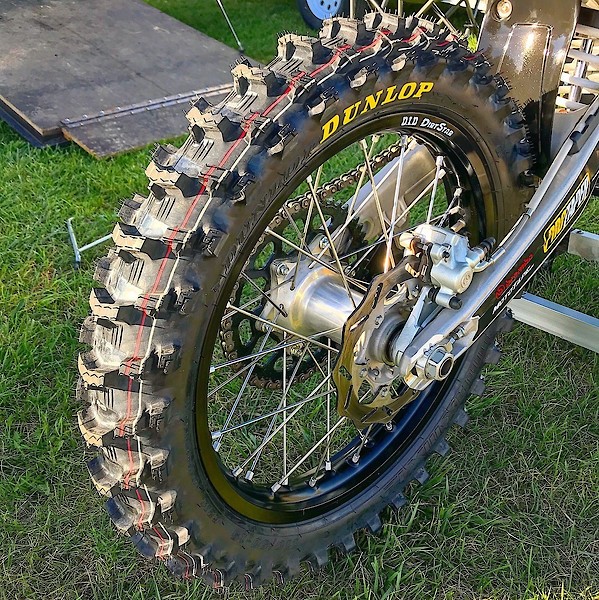 Detail Sand Snake Paddle Tires Nomer 45