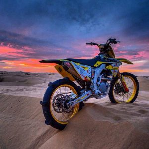Detail Sand Snake Paddle Tires Nomer 47