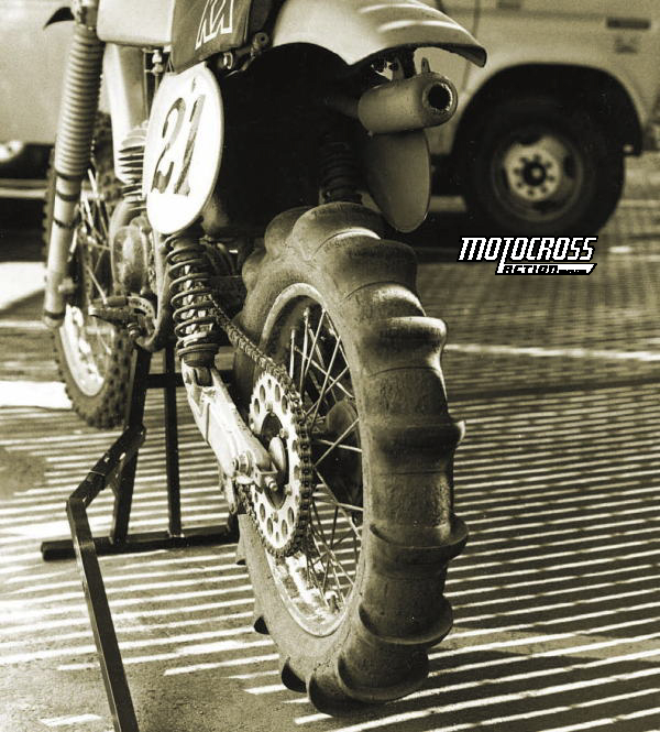 Detail Sand Snake Paddle Tires Nomer 48
