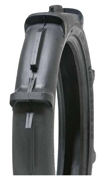 Detail Sand Snake Paddle Tires Nomer 49
