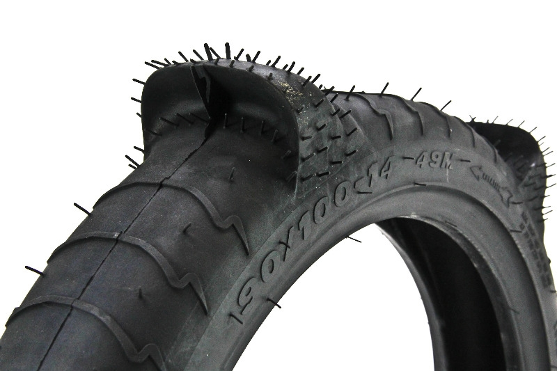 Detail Sand Snake Paddle Tires Nomer 7