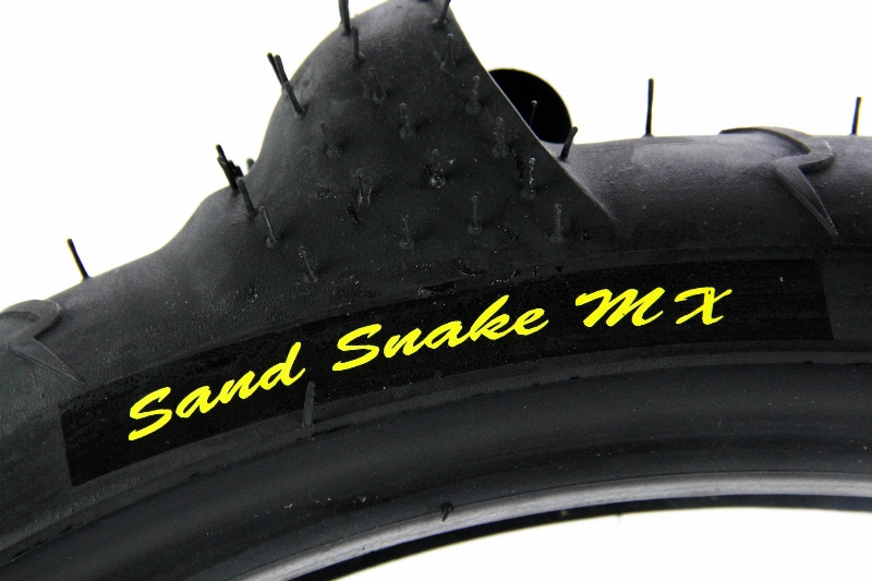 Detail Sand Snake Paddle Tires Nomer 9