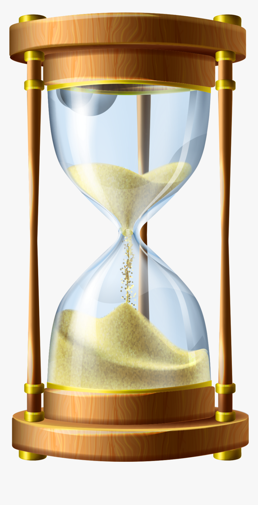 Sand Timer Png - KibrisPDR