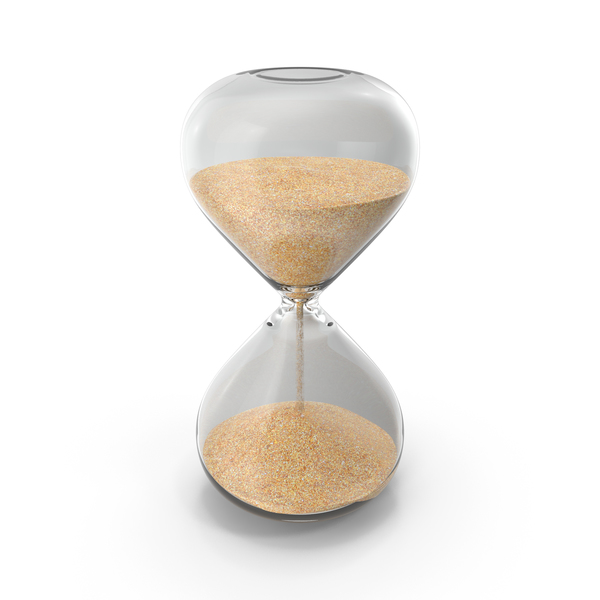 Detail Sand Timer Png Nomer 2