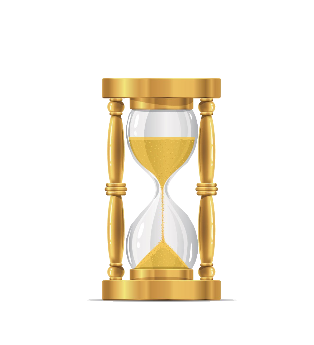 Detail Sand Timer Png Nomer 13