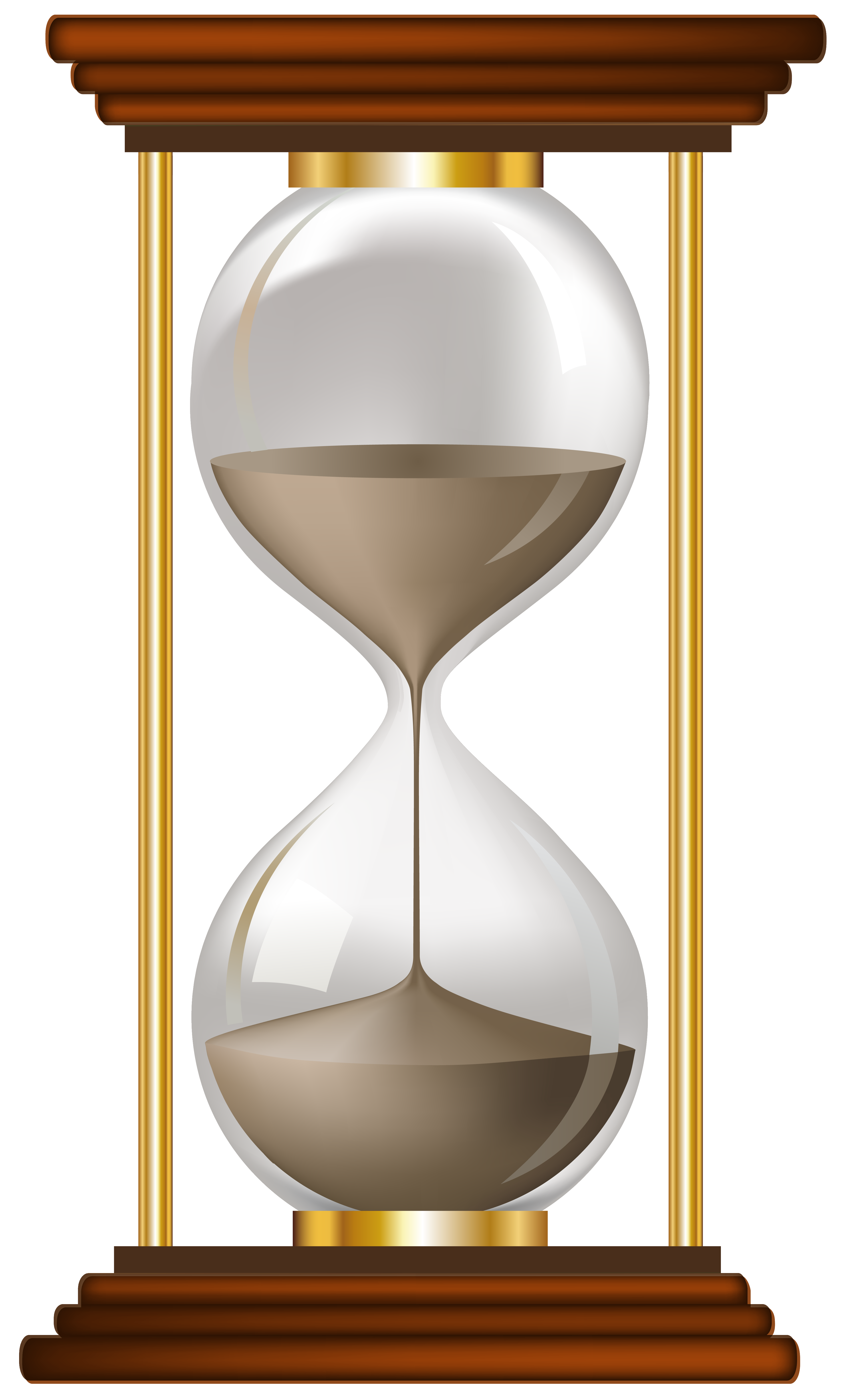 Detail Sand Timer Png Nomer 10