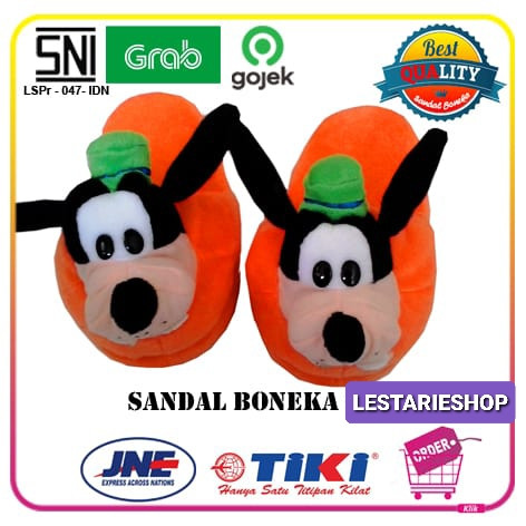 Detail Sandal Boneka Lucu Nomer 53