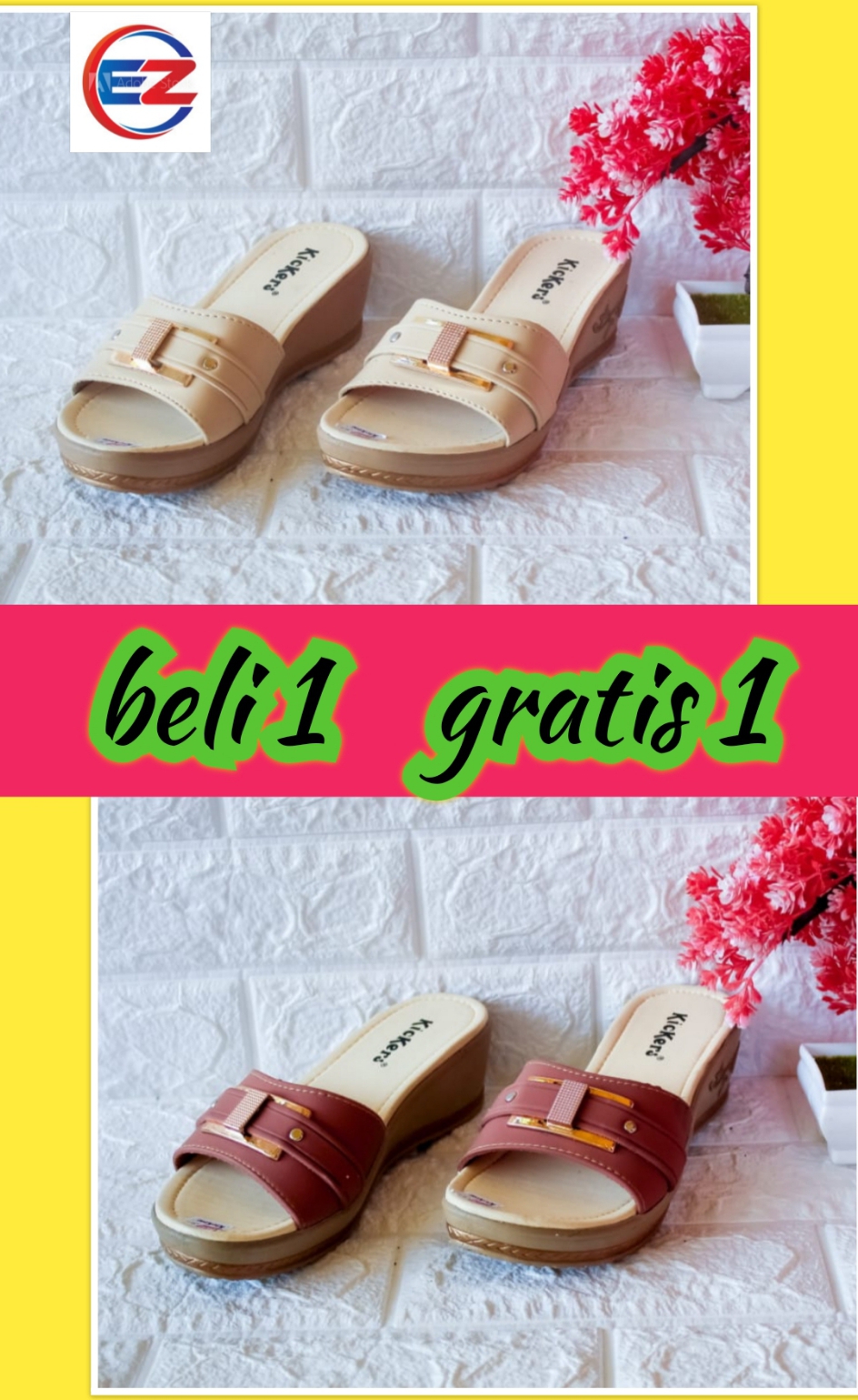 Detail Sandal Di Matahari Nomer 36