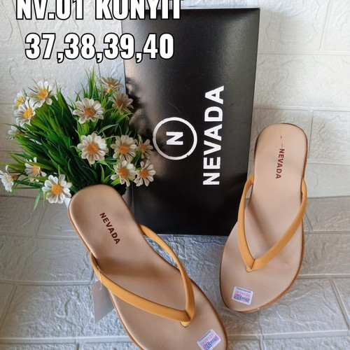 Detail Sandal Di Matahari Nomer 37