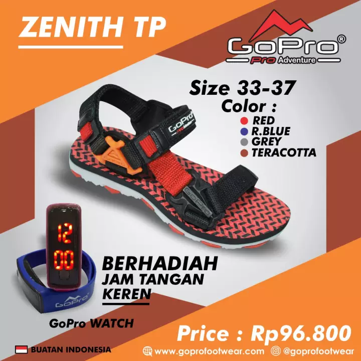 Detail Sandal Gopro Nomer 28