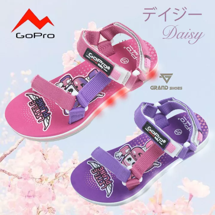 Detail Sandal Gopro Nomer 29