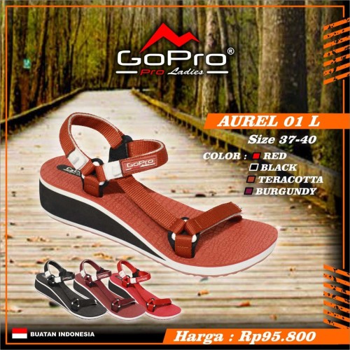 Detail Sandal Gopro Nomer 35