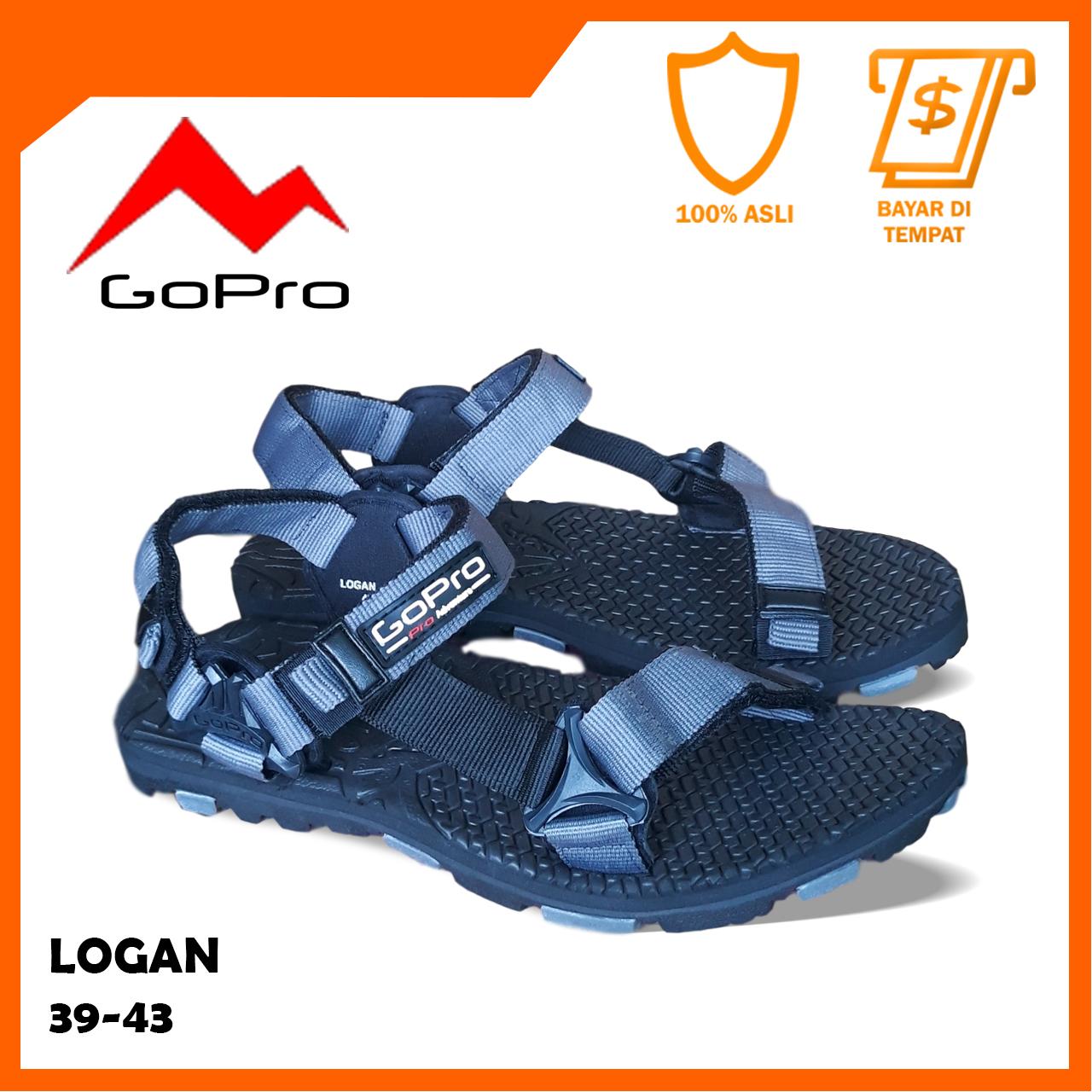 Detail Sandal Gopro Nomer 5