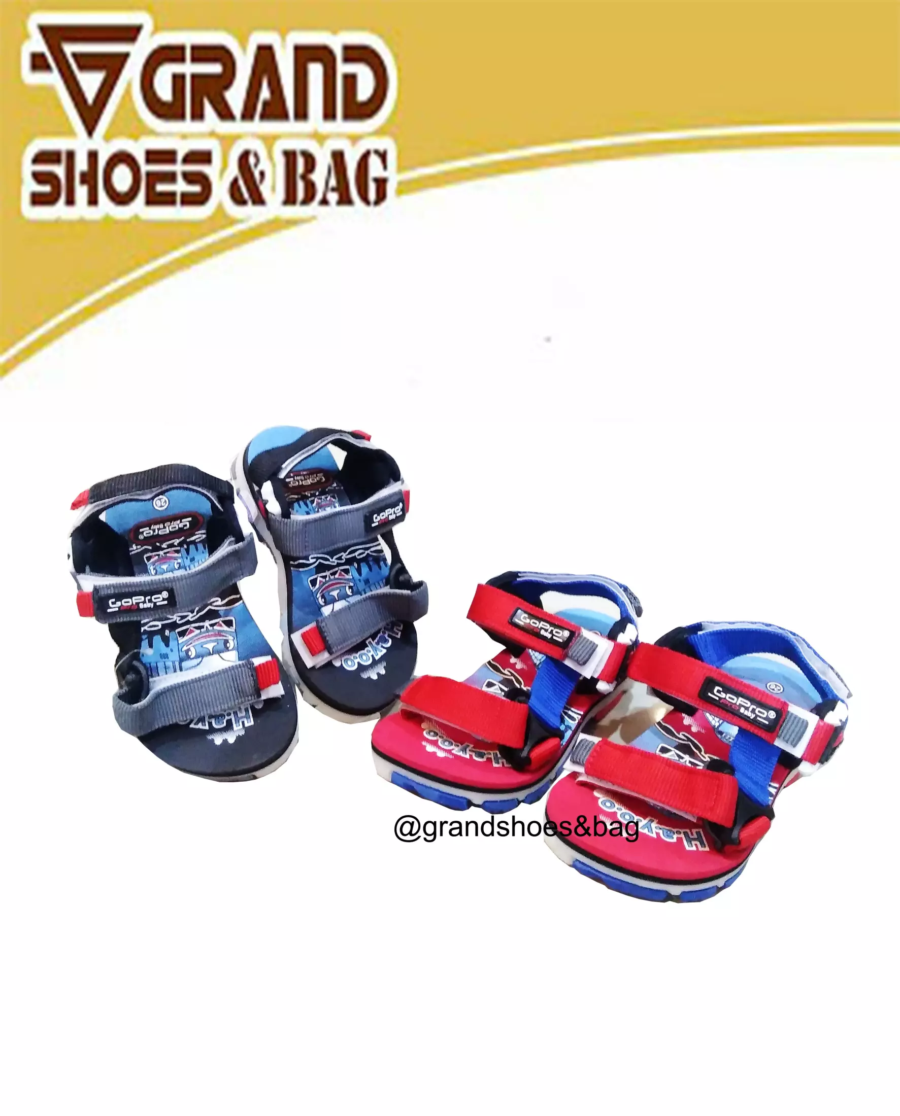 Detail Sandal Gopro Nomer 41