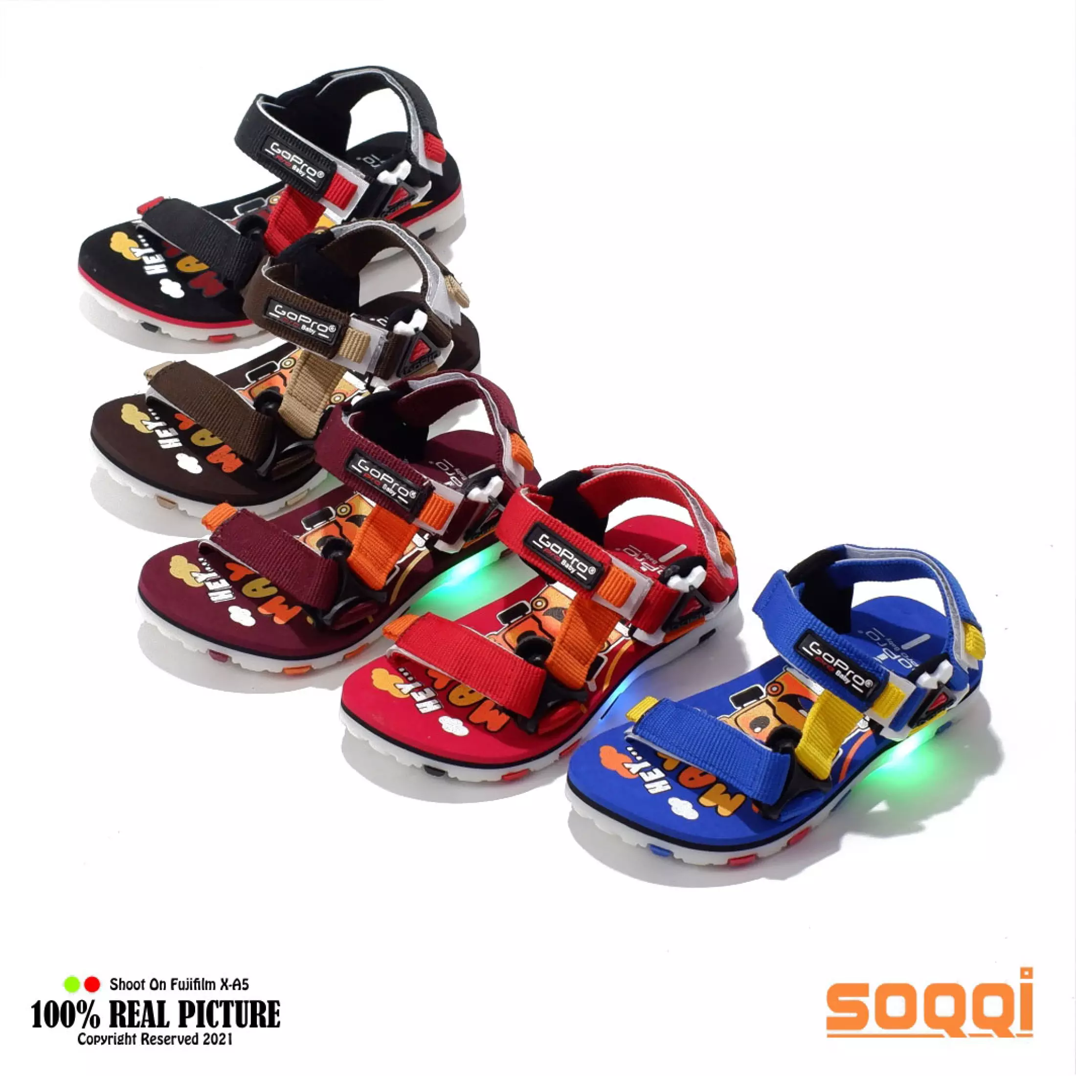 Detail Sandal Gopro Nomer 52