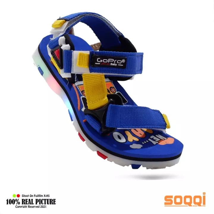 Detail Sandal Gopro Nomer 54