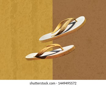 Detail Sandal Jepit Gambar Nomer 36