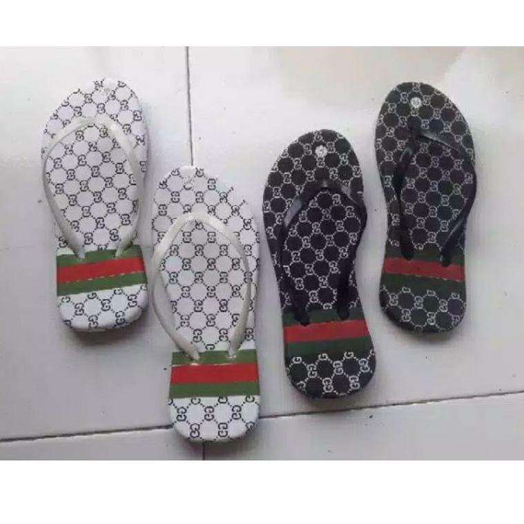 Detail Sandal Jepit Gucci Nomer 28