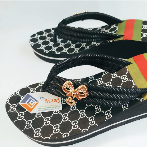 Detail Sandal Jepit Gucci Nomer 41