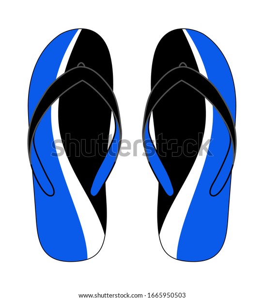 Detail Sandal Jepit Vector Nomer 29