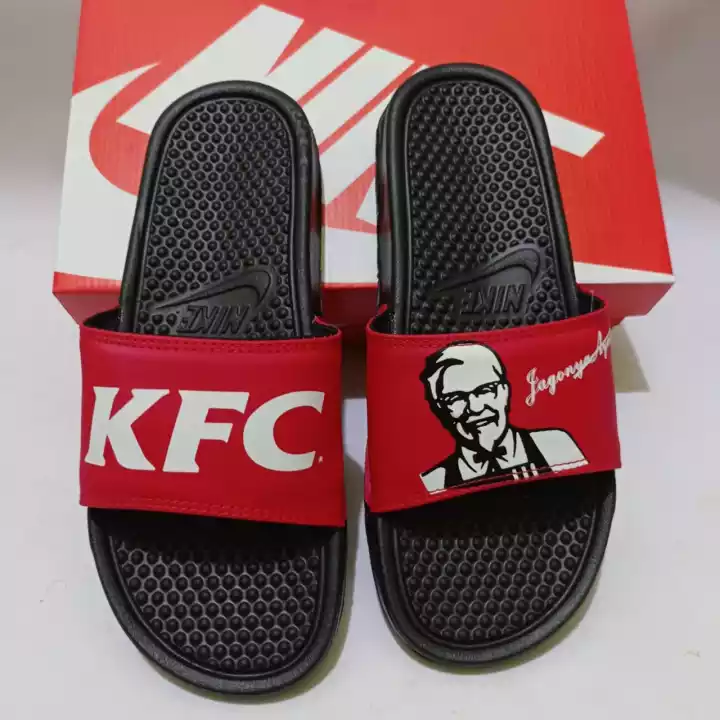 Detail Sandal Kfc Nomer 40