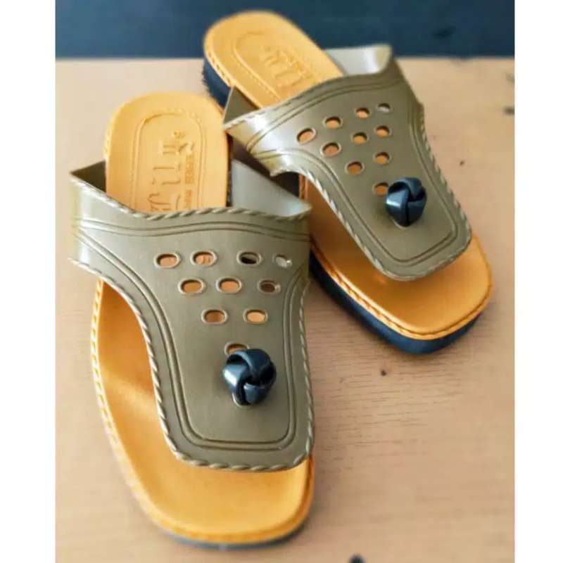 Detail Sandal Lily Jaman Dulu Nomer 15