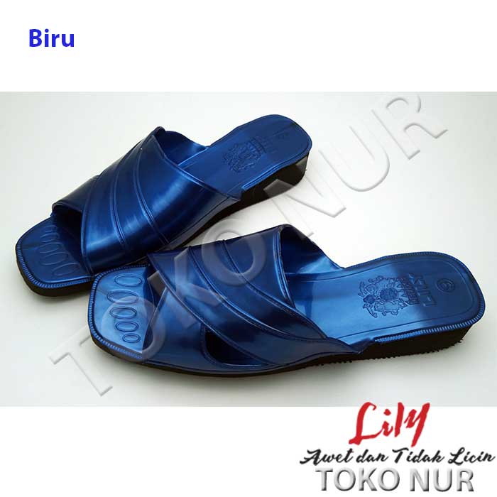 Detail Sandal Lily Jaman Dulu Nomer 48