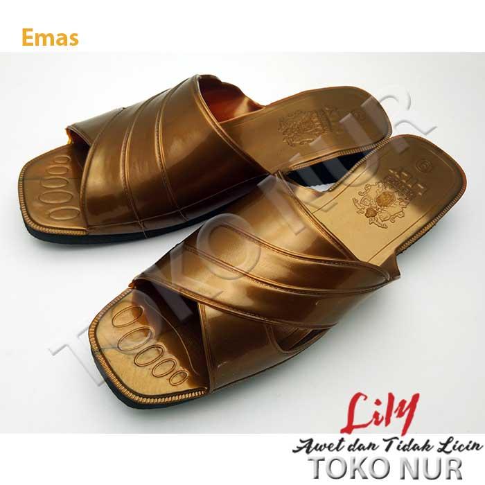 Detail Sandal Lily Jaman Dulu Nomer 54