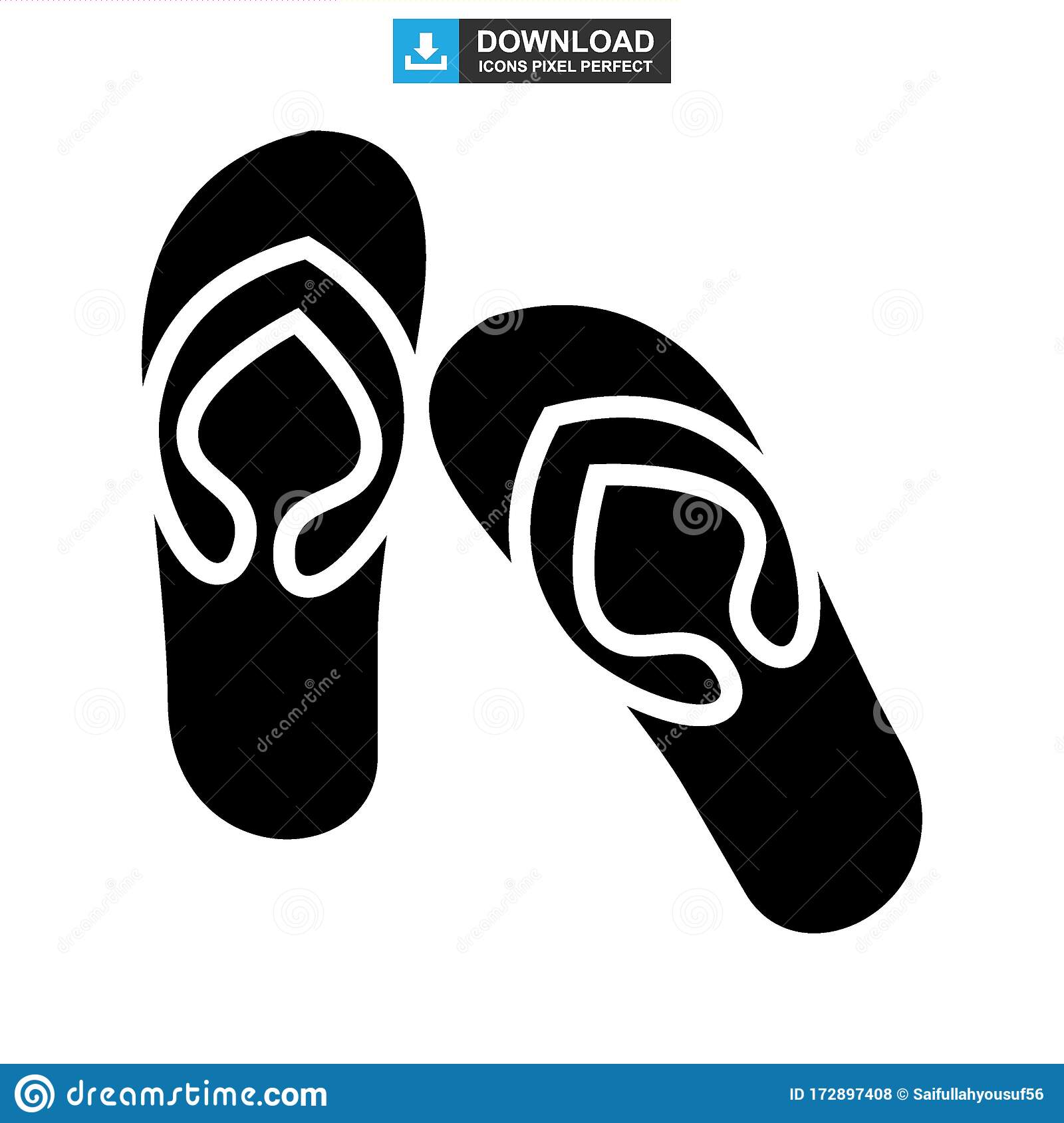 Detail Sandal Logo Nomer 21