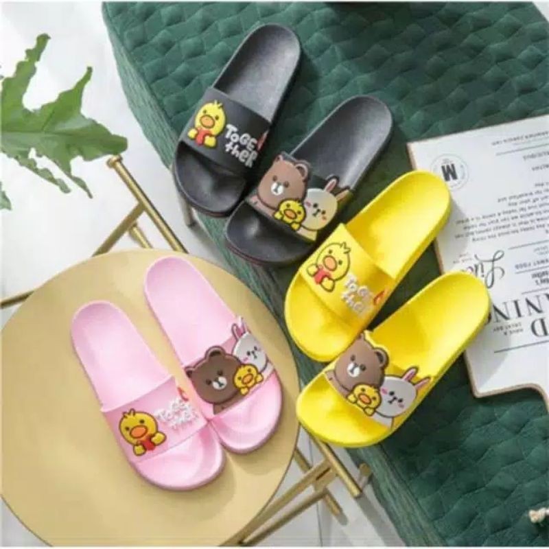 Detail Sandal Lucu Wanita Dewasa Nomer 27