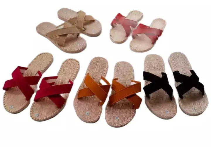 Detail Sandal Lucu Wanita Dewasa Nomer 42