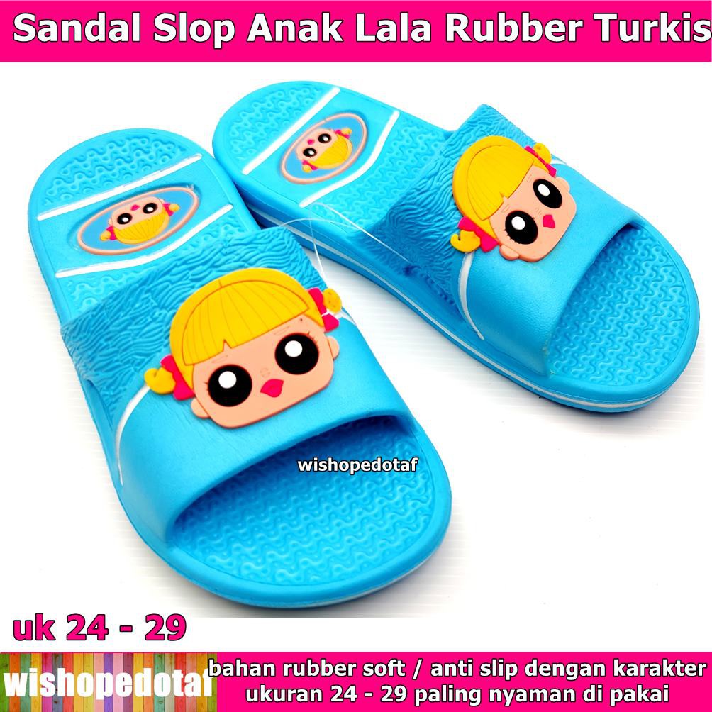 Detail Sandal Rumah Anak Nomer 19