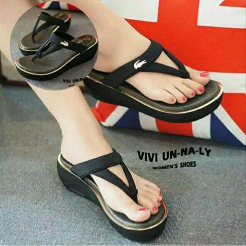 Detail Sandal Santai Wanita Murah Nomer 2