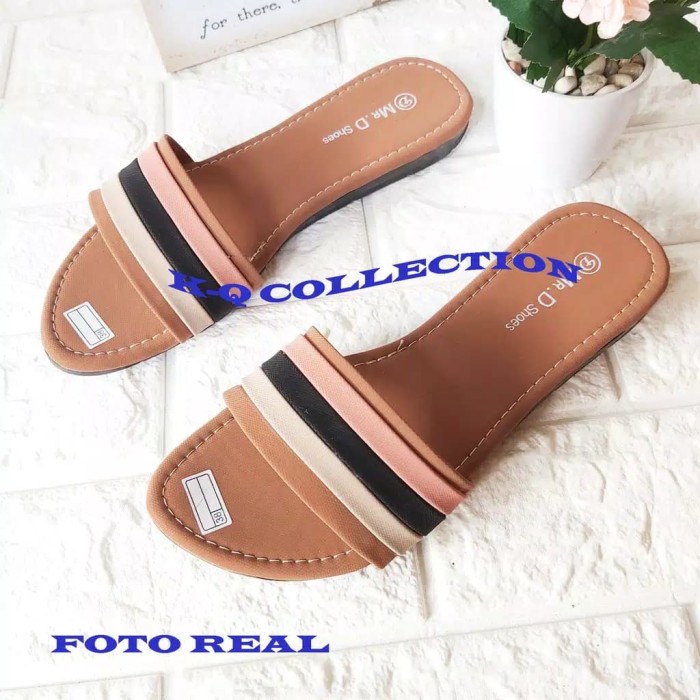 Detail Sandal Santai Wanita Murah Nomer 15