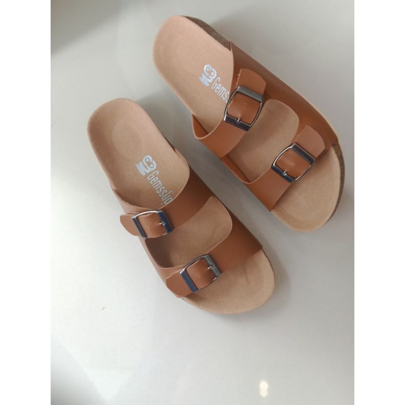 Detail Sandal Santai Wanita Murah Nomer 19