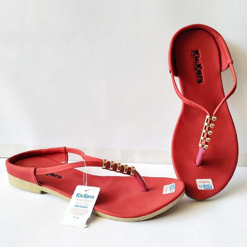 Detail Sandal Santai Wanita Murah Nomer 20