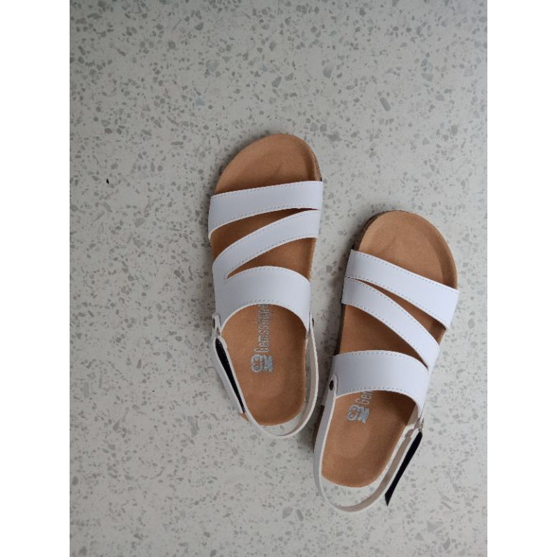 Detail Sandal Santai Wanita Murah Nomer 24