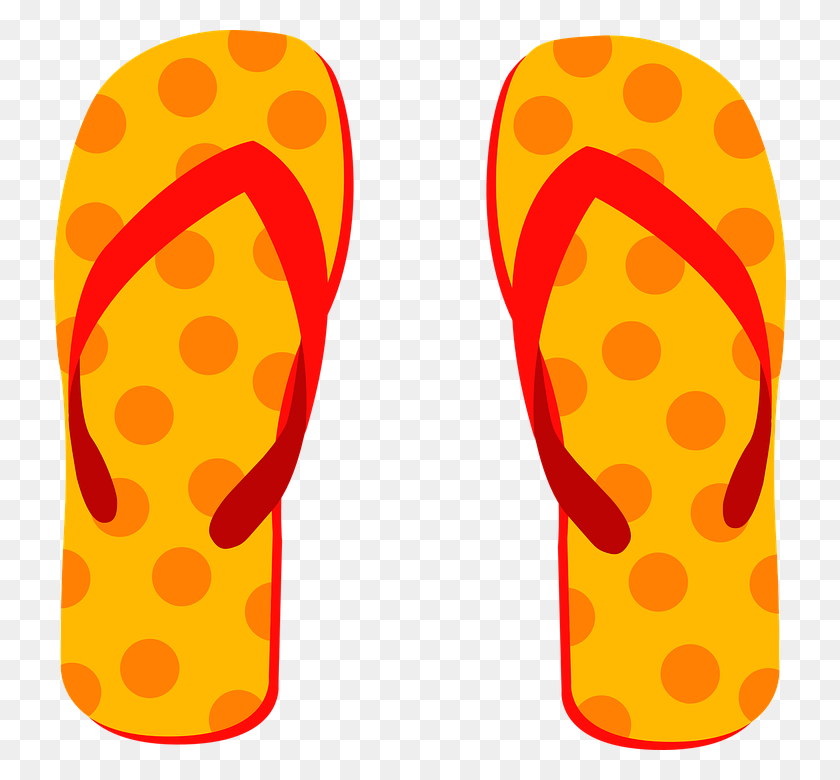 Detail Sandal Vector Png Nomer 14