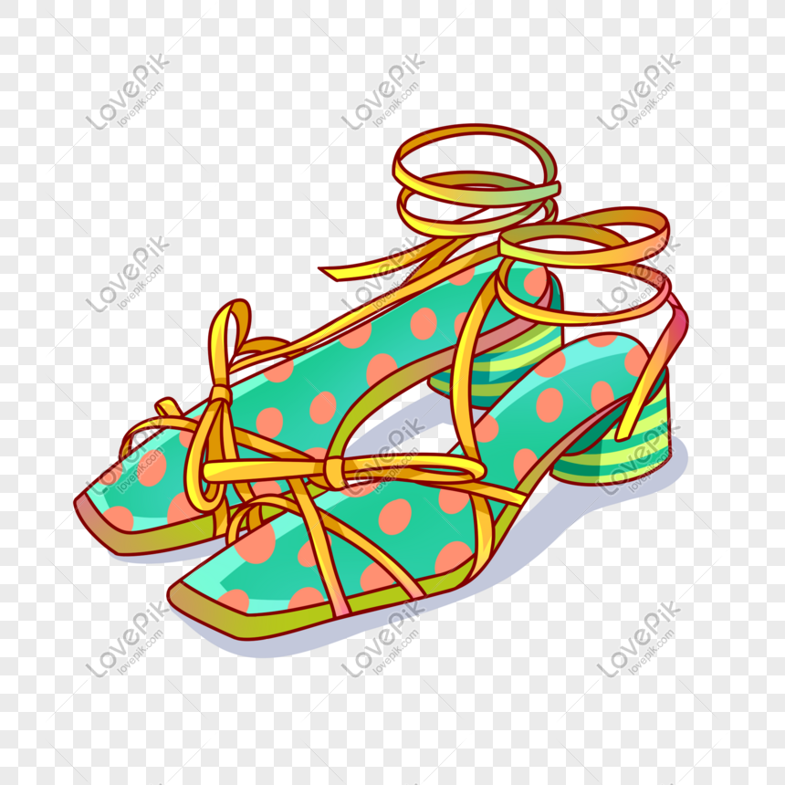 Detail Sandal Wanita Png Nomer 16