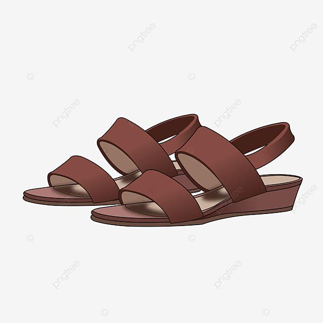 Detail Sandal Wanita Png Nomer 20