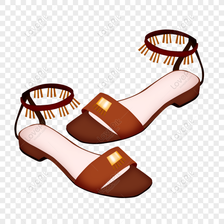 Detail Sandal Wanita Png Nomer 23