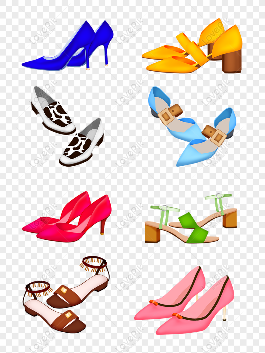 Detail Sandal Wanita Png Nomer 33