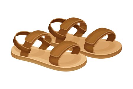 Detail Sandals Clipart Nomer 2