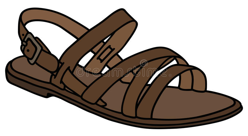 Detail Sandals Clipart Nomer 43