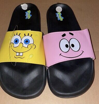 Detail Sandals Spongebob Nomer 15