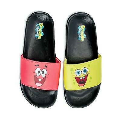 Detail Sandals Spongebob Nomer 17