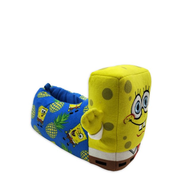 Detail Sandals Spongebob Nomer 28