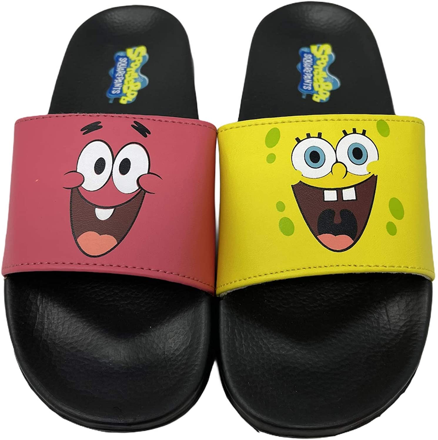 Detail Sandals Spongebob Nomer 32